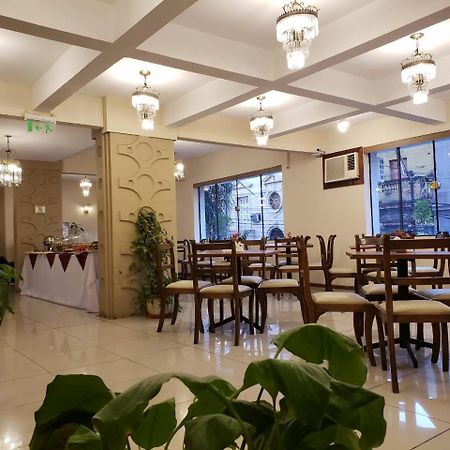 Gran Hotel Parana Asuncion Buitenkant foto