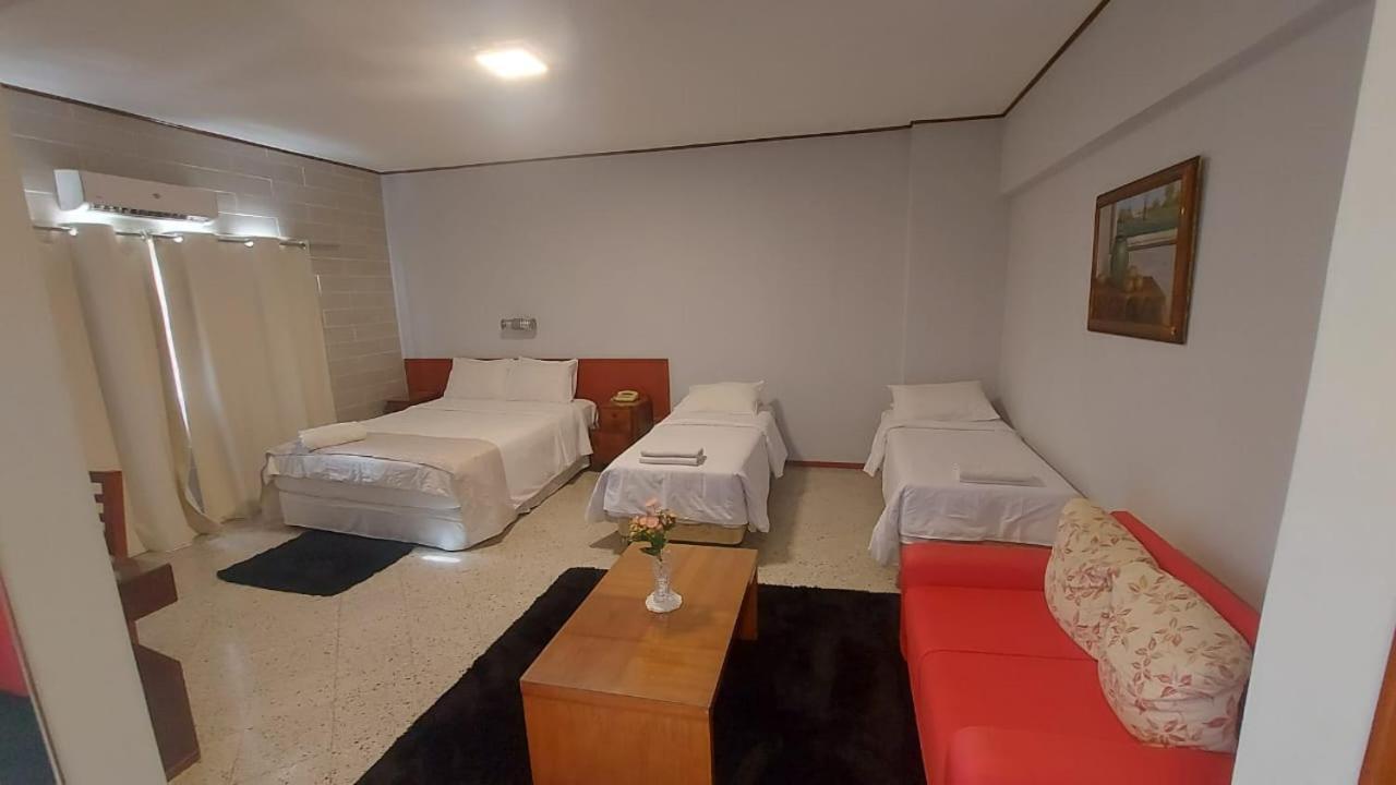 Gran Hotel Parana Asuncion Buitenkant foto