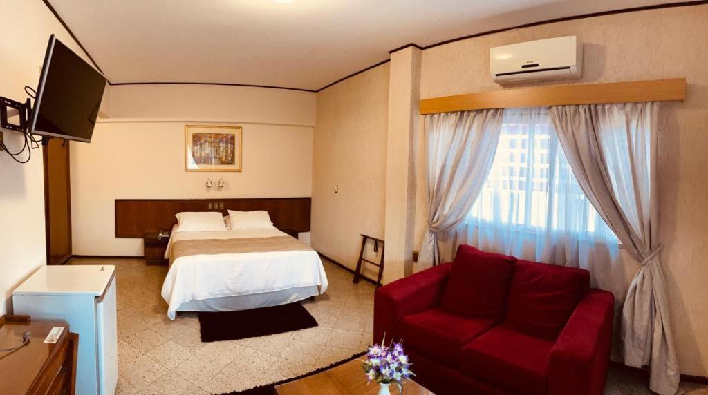Gran Hotel Parana Asuncion Buitenkant foto