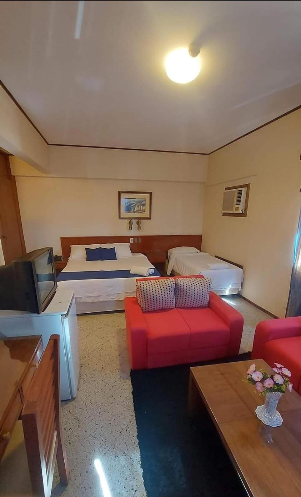 Gran Hotel Parana Asuncion Buitenkant foto