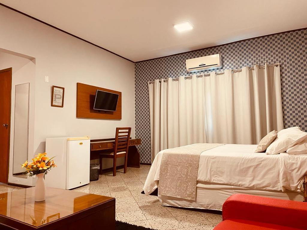 Gran Hotel Parana Asuncion Buitenkant foto
