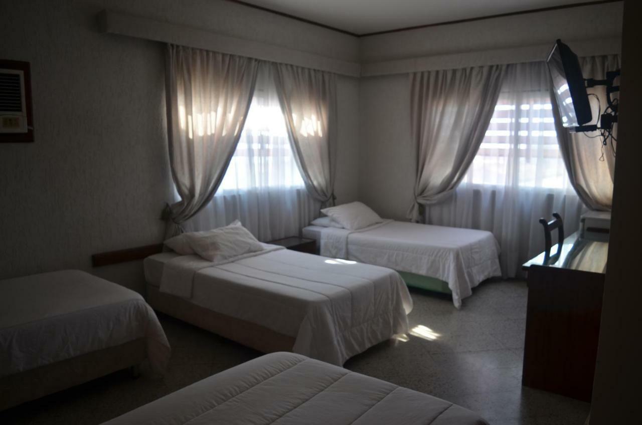 Gran Hotel Parana Asuncion Buitenkant foto