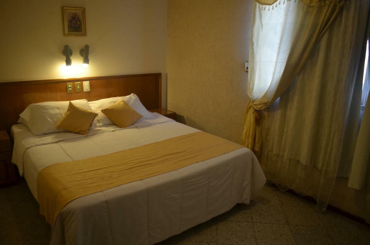 Gran Hotel Parana Asuncion Buitenkant foto