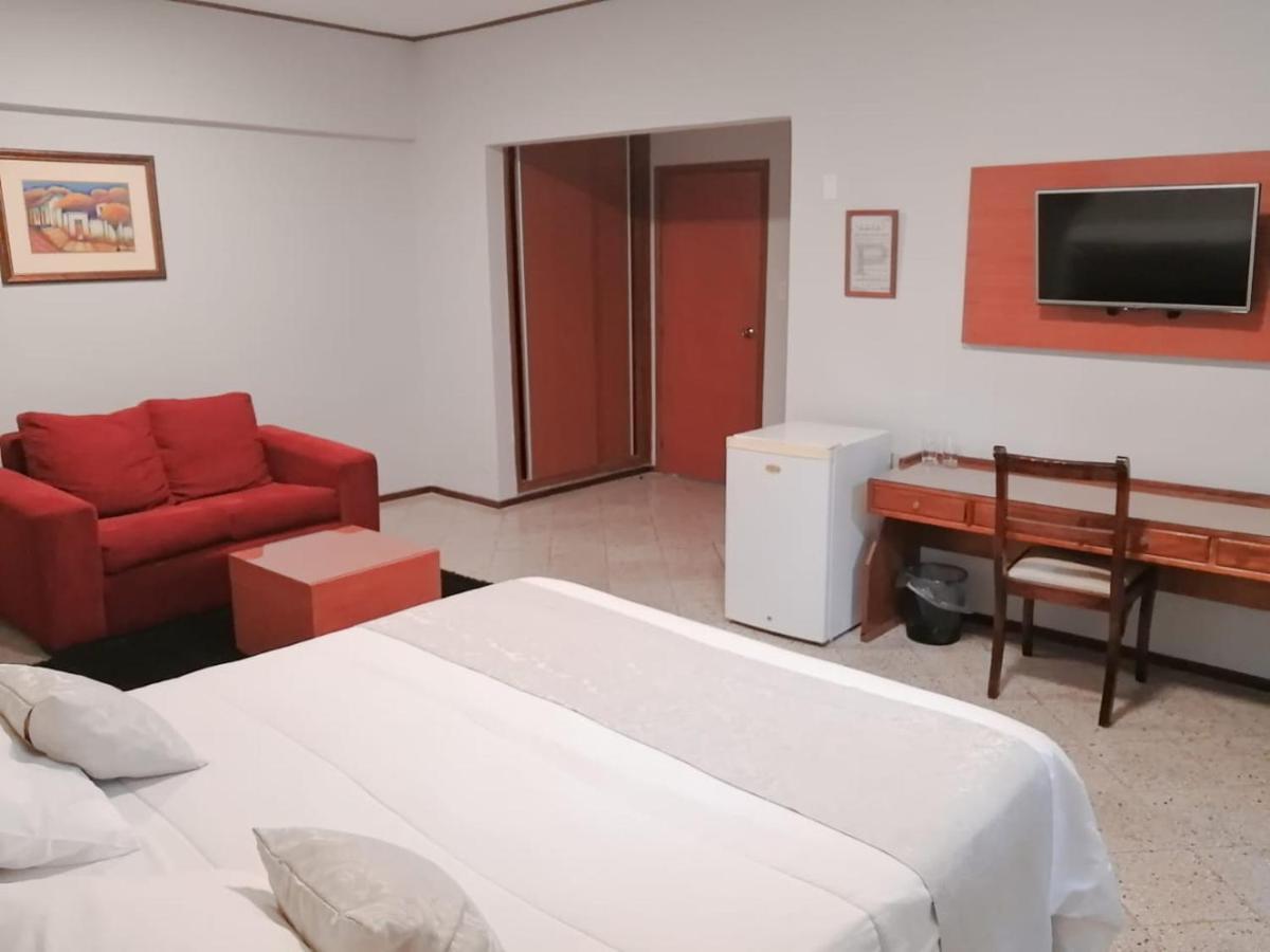 Gran Hotel Parana Asuncion Buitenkant foto
