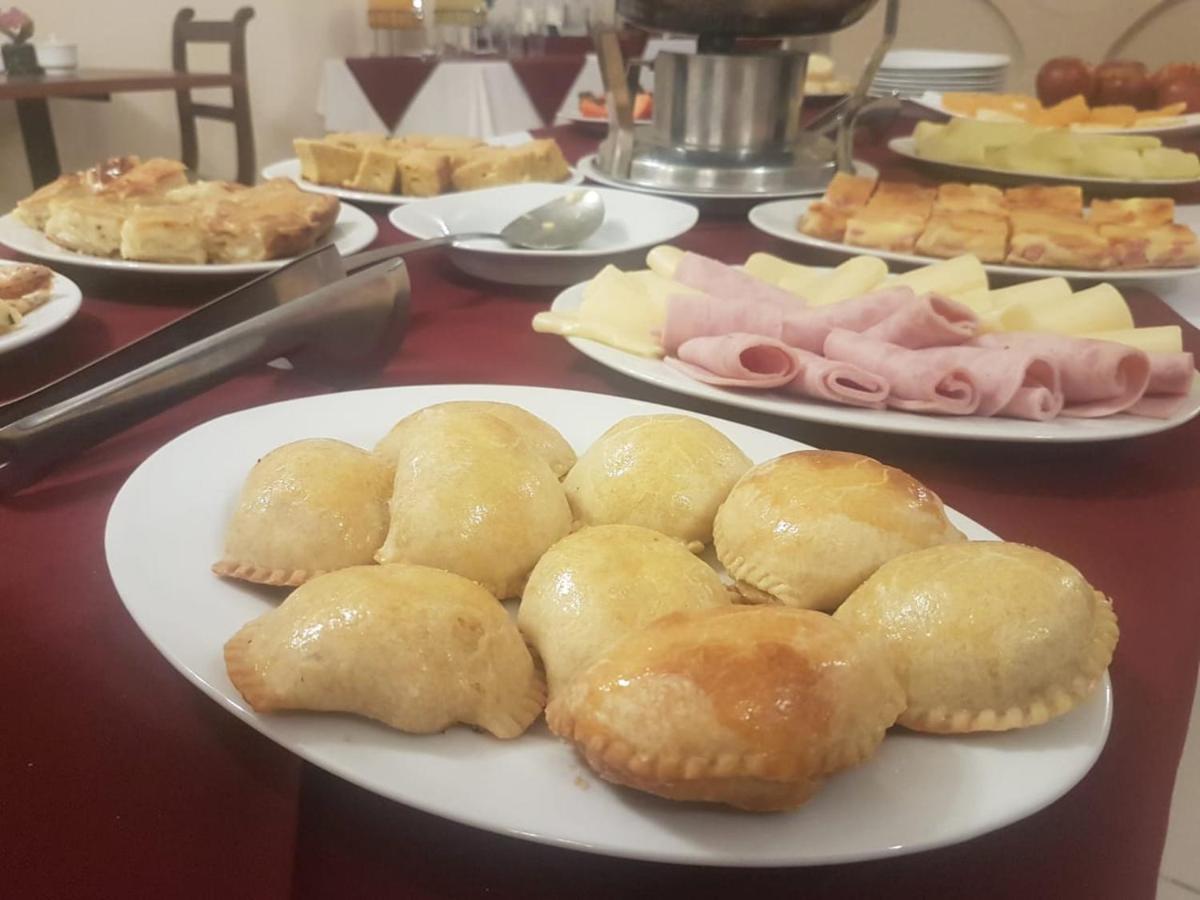 Gran Hotel Parana Asuncion Buitenkant foto