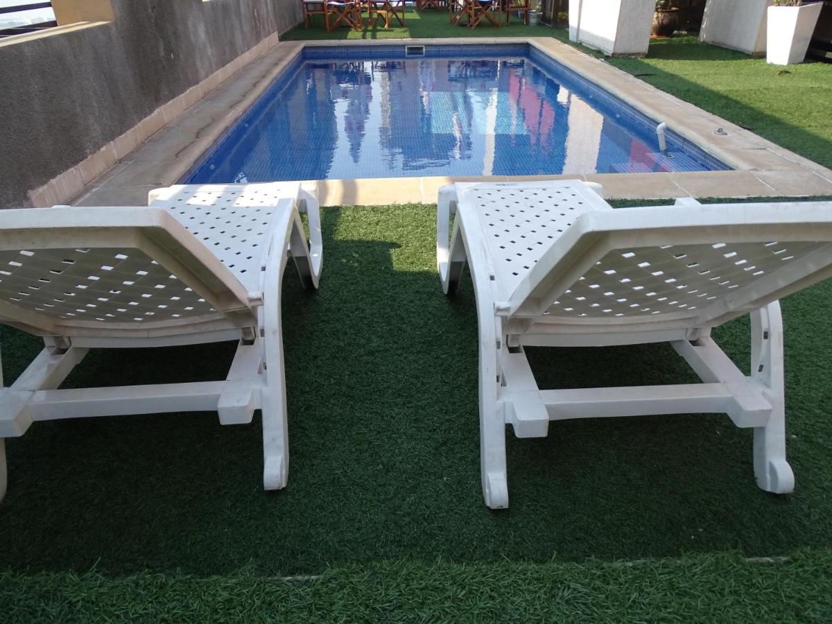 Gran Hotel Parana Asuncion Buitenkant foto