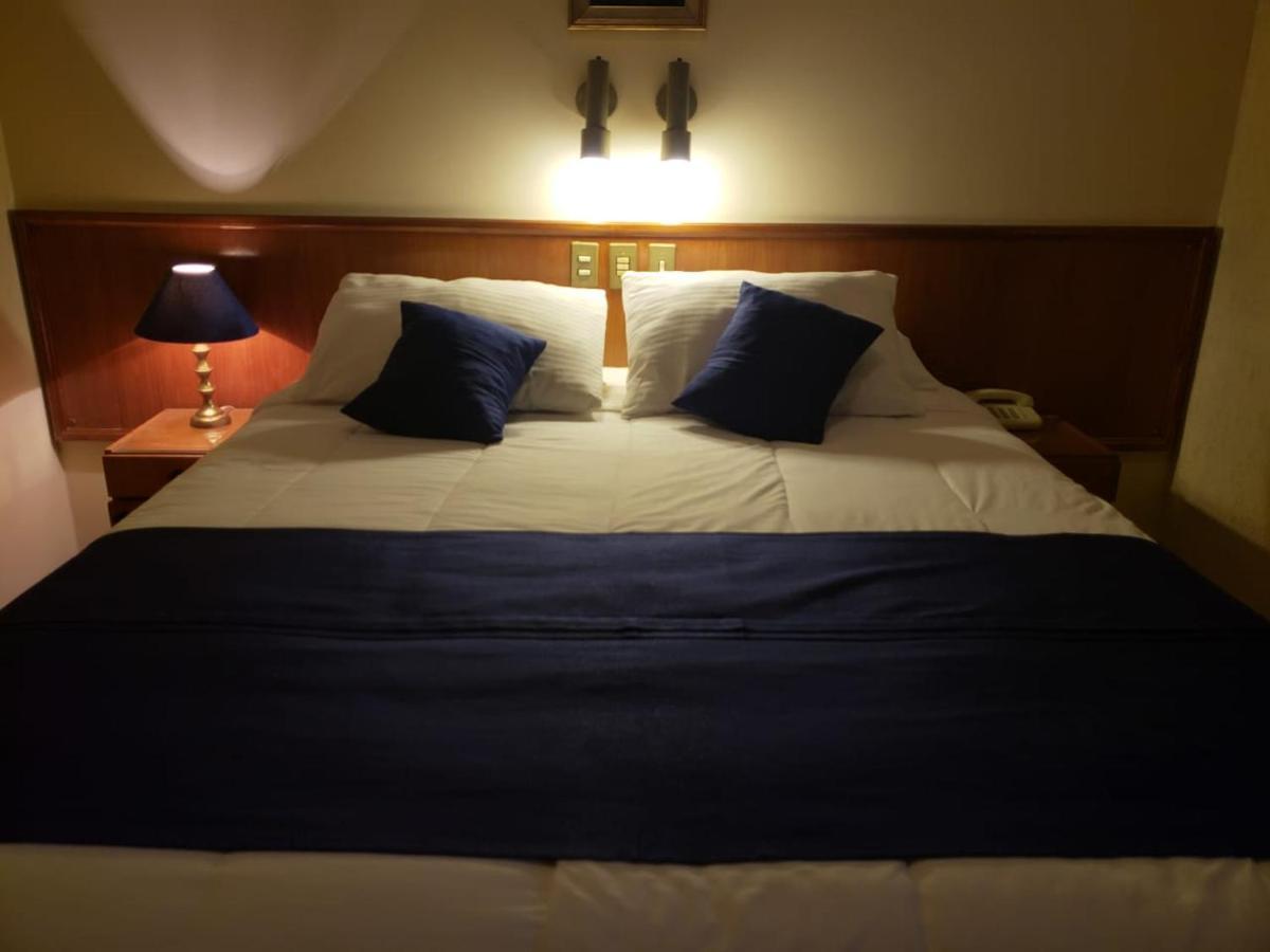 Gran Hotel Parana Asuncion Buitenkant foto