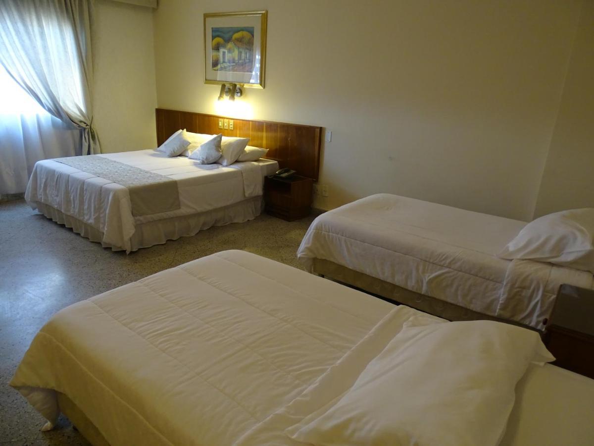 Gran Hotel Parana Asuncion Buitenkant foto