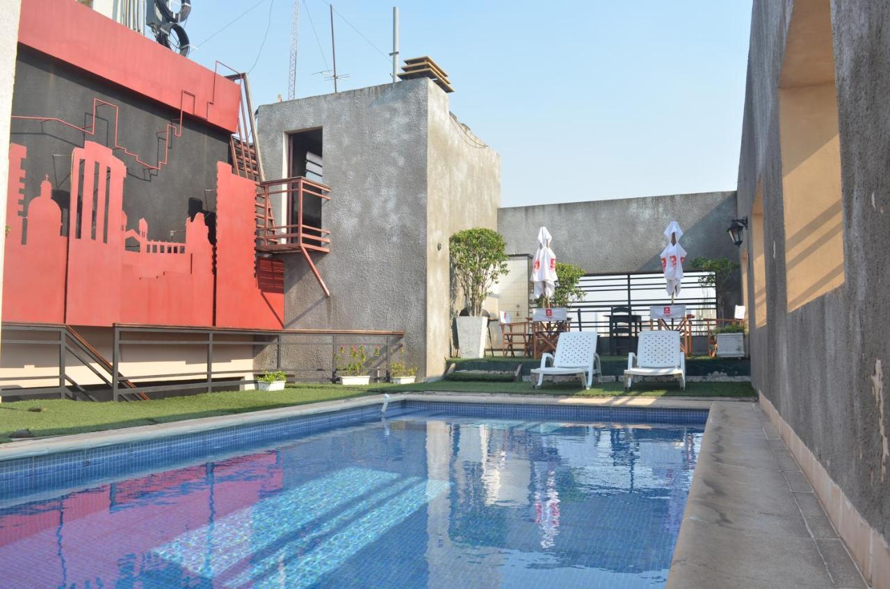 Gran Hotel Parana Asuncion Buitenkant foto