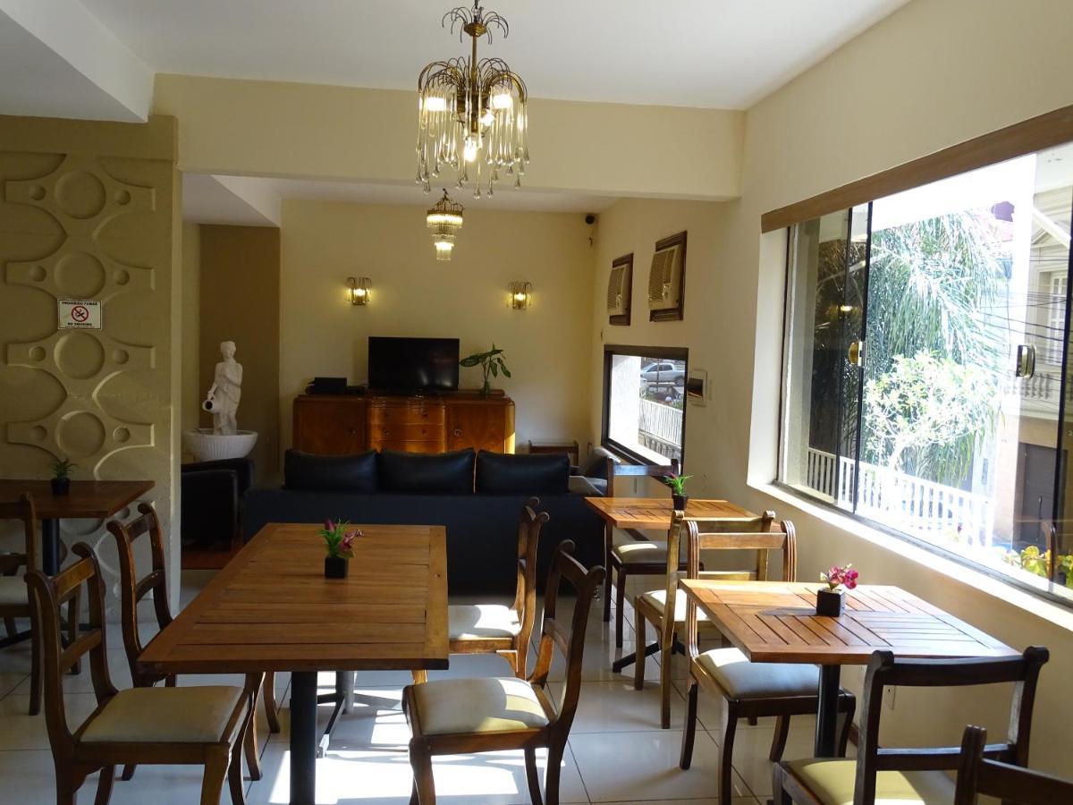Gran Hotel Parana Asuncion Buitenkant foto