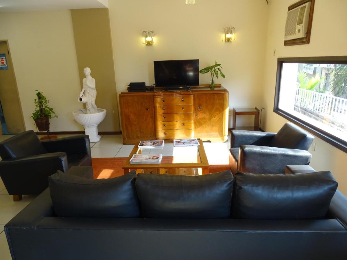 Gran Hotel Parana Asuncion Buitenkant foto