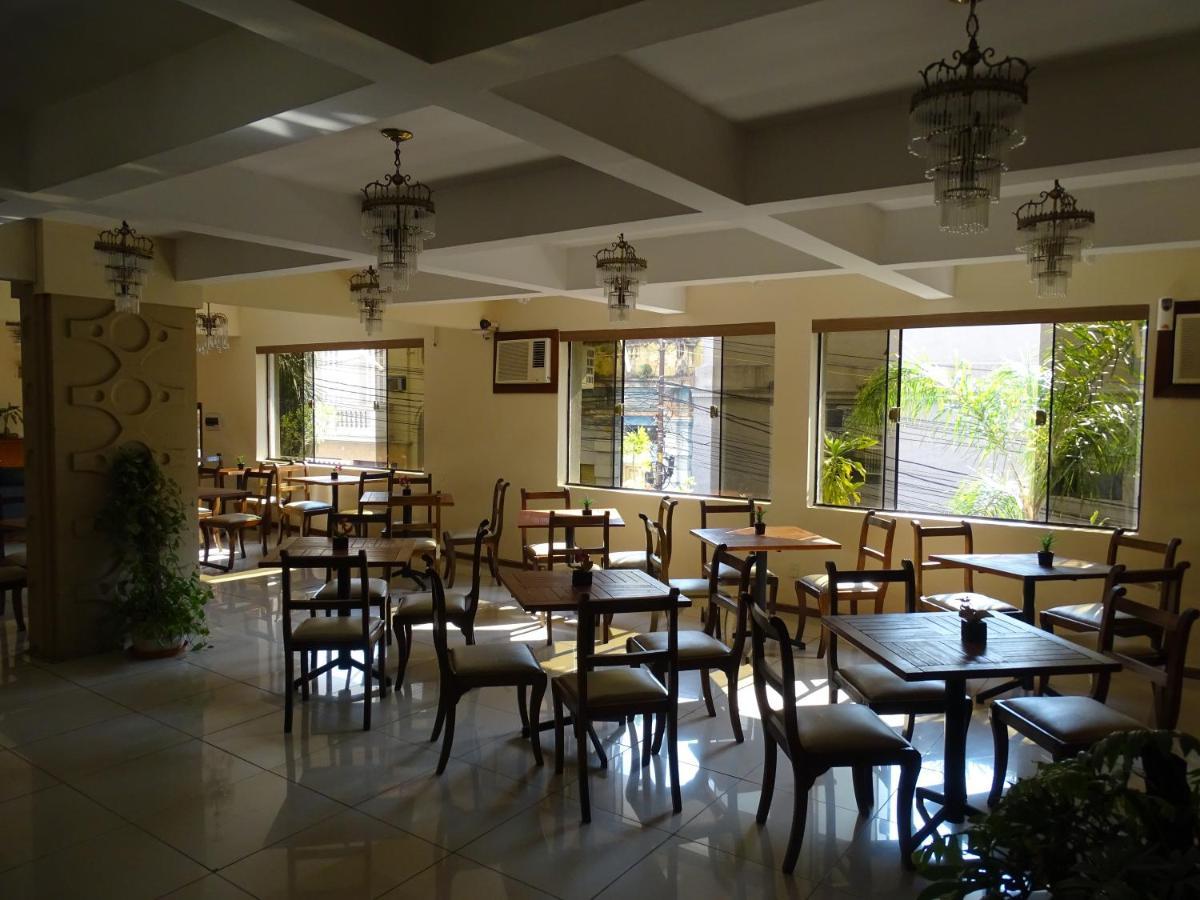Gran Hotel Parana Asuncion Buitenkant foto