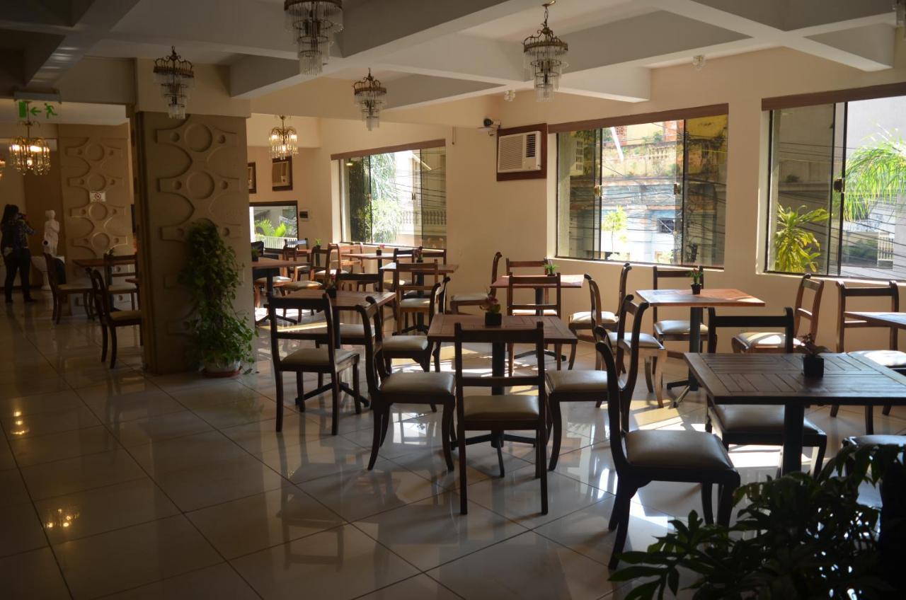 Gran Hotel Parana Asuncion Buitenkant foto